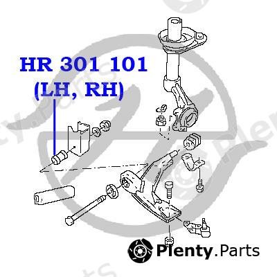  HANSE part HR301101 Replacement part