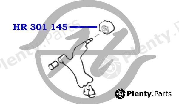  HANSE part HR301145 Replacement part