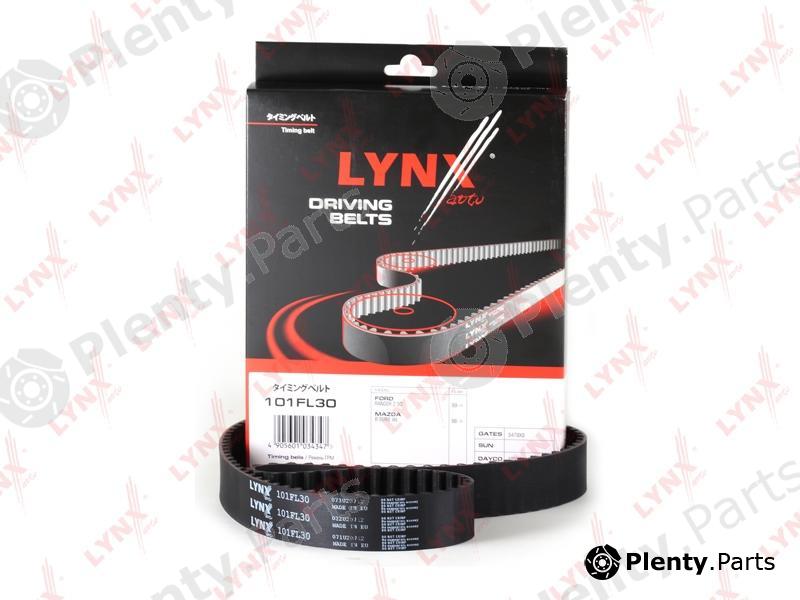  LYNXauto part 101FL30 Timing Belt