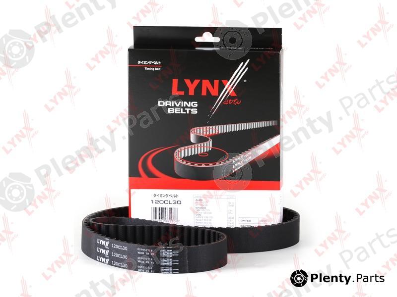  LYNXauto part 120CL30 Timing Belt