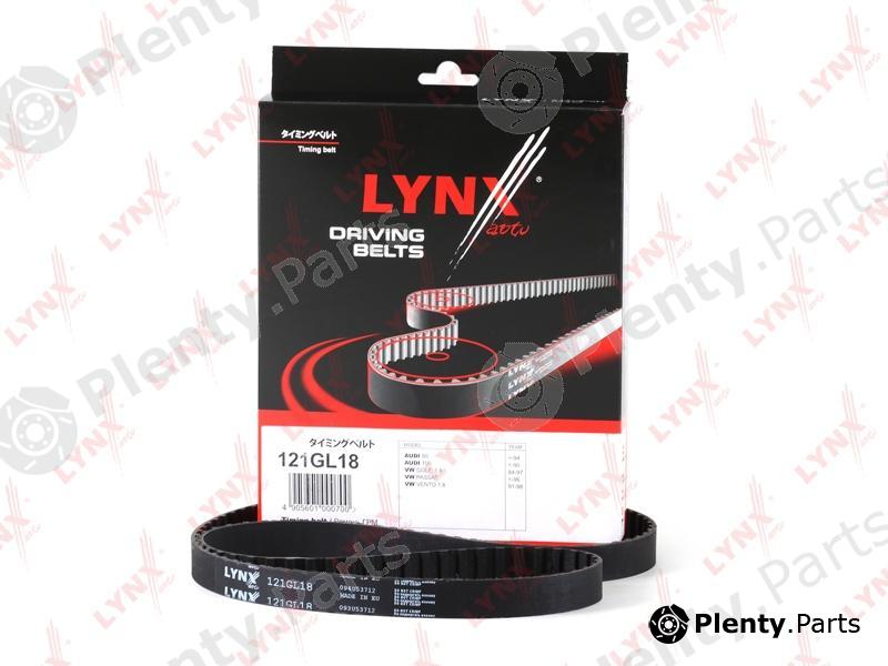  LYNXauto part 120GL18 Timing Belt