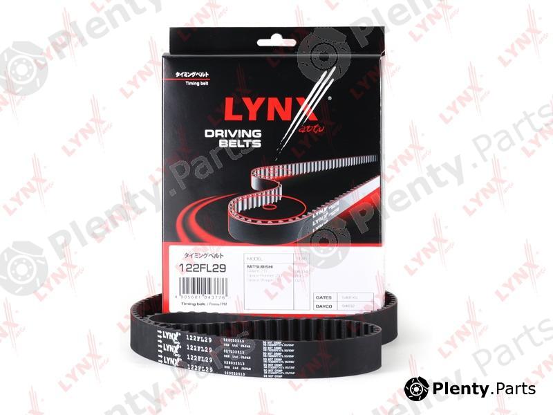  LYNXauto part 122FL29 Timing Belt
