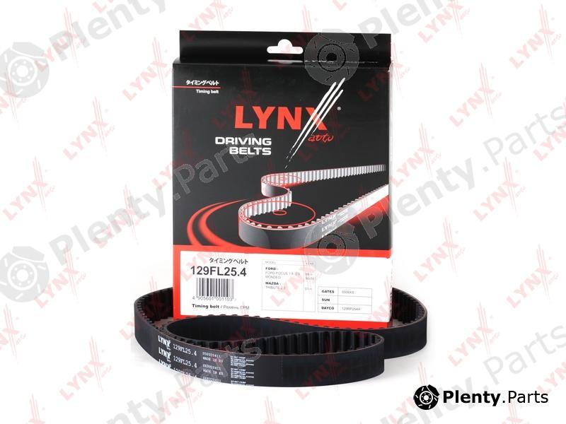  LYNXauto part 129FL254 Timing Belt