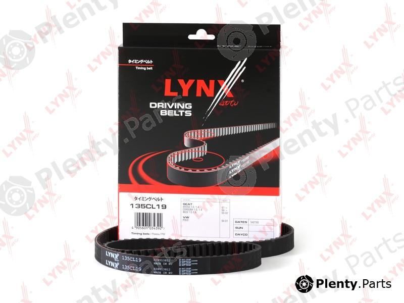  LYNXauto part 135CL19 Timing Belt