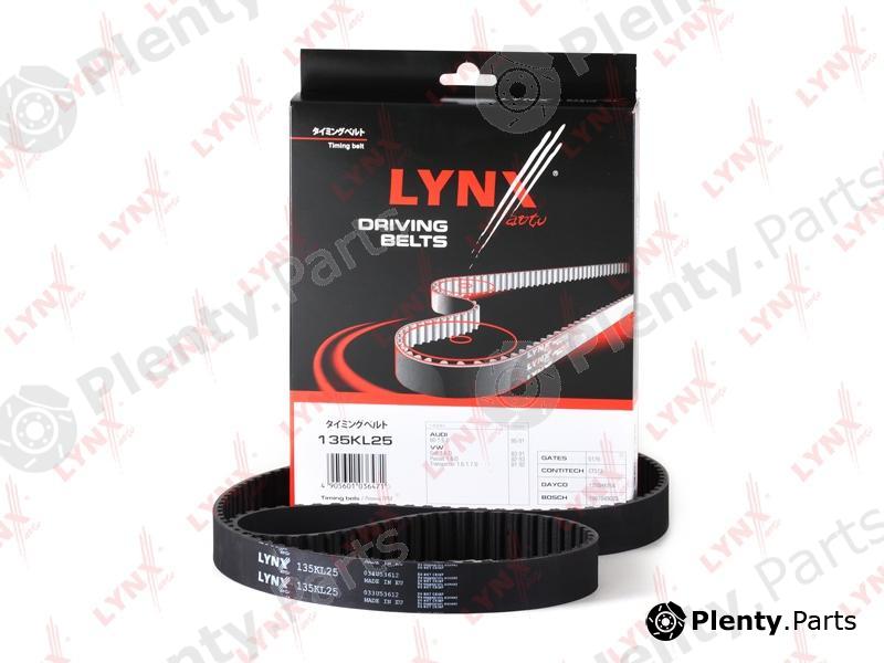  LYNXauto part 135KL25 Timing Belt