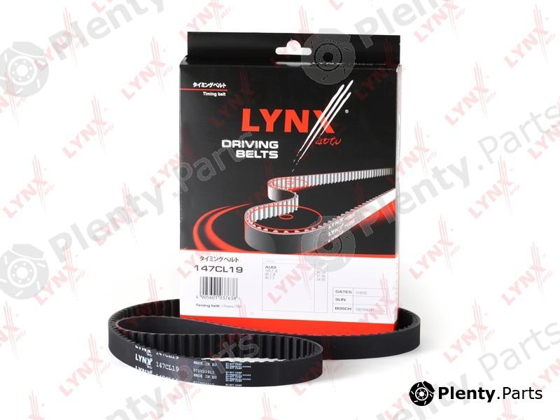  LYNXauto part 147CL19 Timing Belt