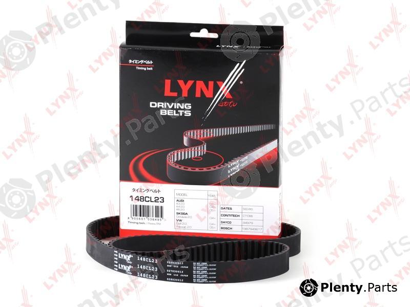  LYNXauto part 148CL23 Timing Belt
