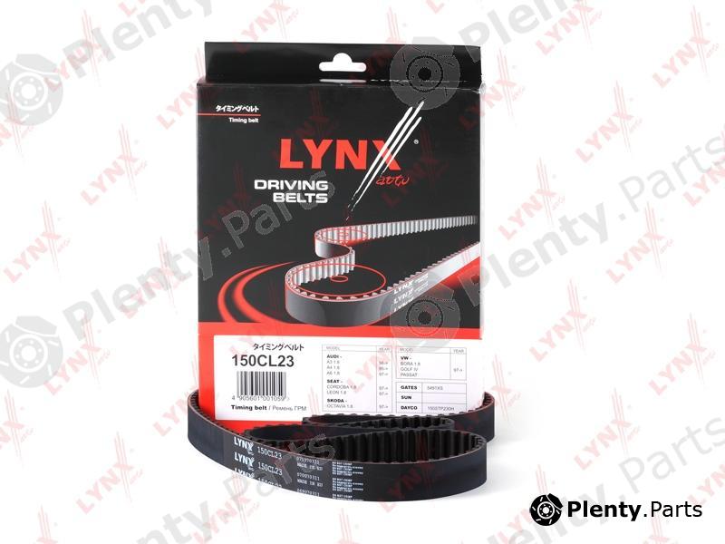  LYNXauto part 150CL23 Timing Belt