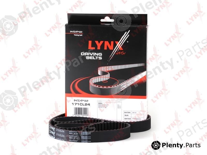  LYNXauto part 171CL24 Timing Belt