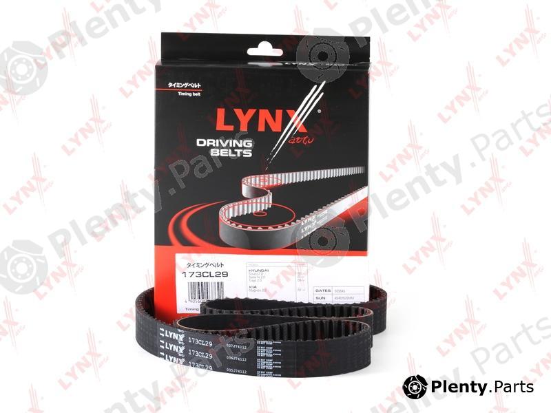  LYNXauto part 173CL29 Timing Belt