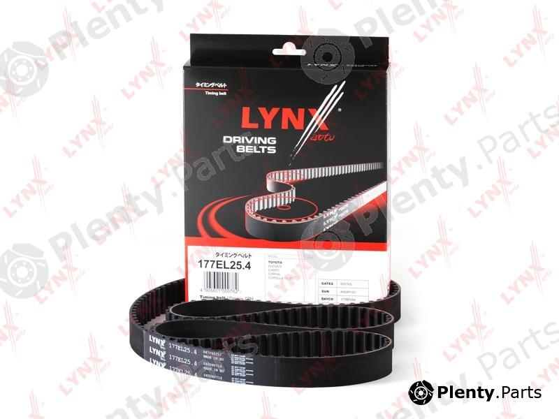  LYNXauto part 177EL254 Timing Belt