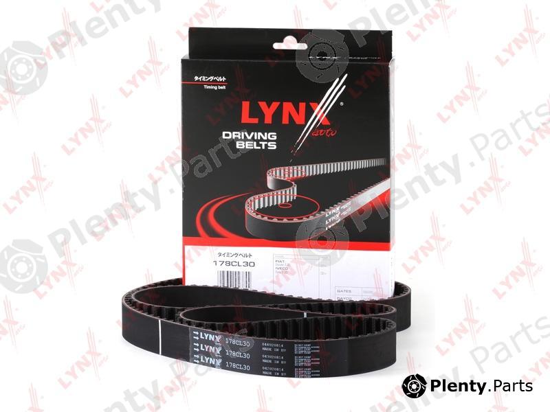  LYNXauto part 178CL30 Timing Belt