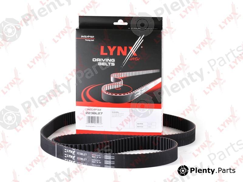  LYNXauto part 223BL27 Timing Belt