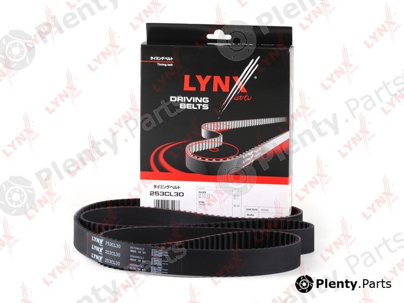  LYNXauto part 253CL30 Timing Belt