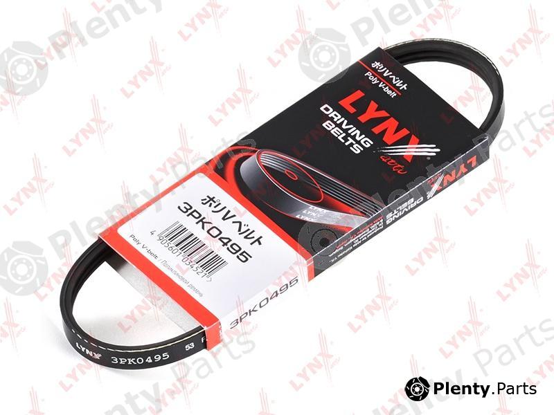  LYNXauto part 3PK0495L Replacement part