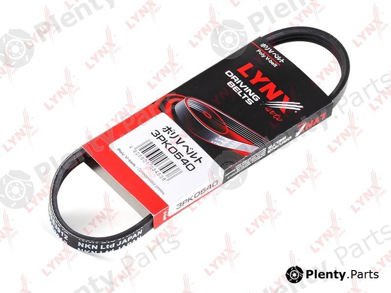  LYNXauto part 3PK0540L Replacement part
