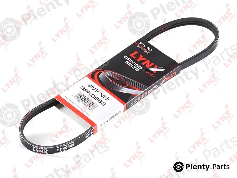  LYNXauto part 3PK0683L Replacement part