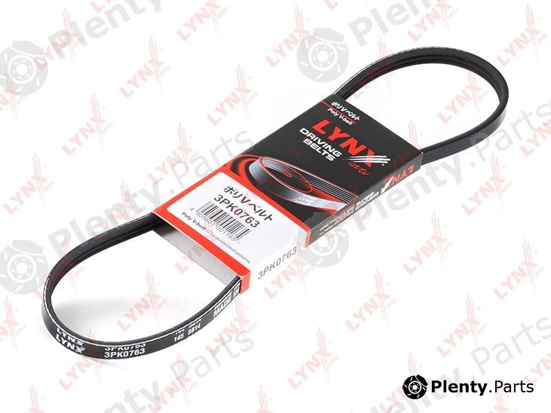  LYNXauto part 3PK0763L Replacement part