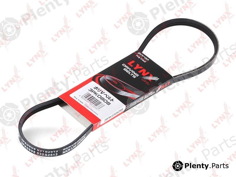  LYNXauto part 3PK0808L Replacement part