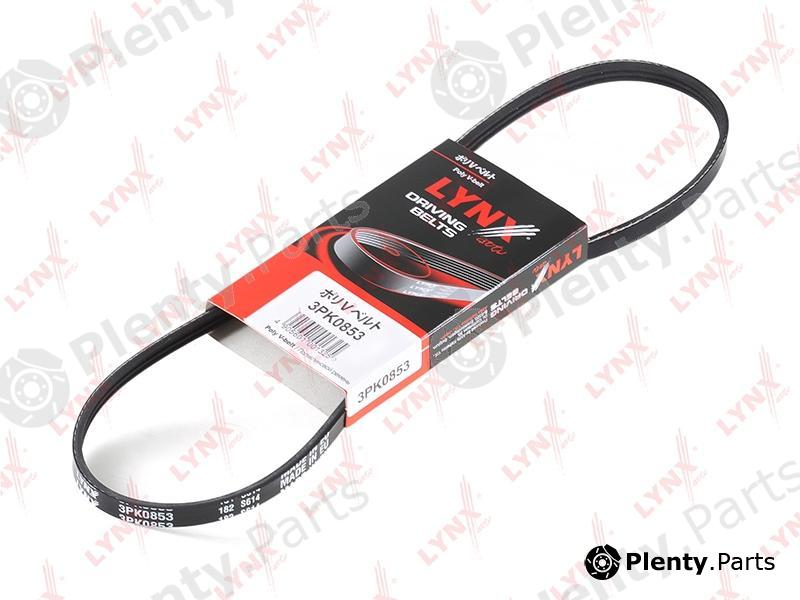  LYNXauto part 3PK0853L Replacement part