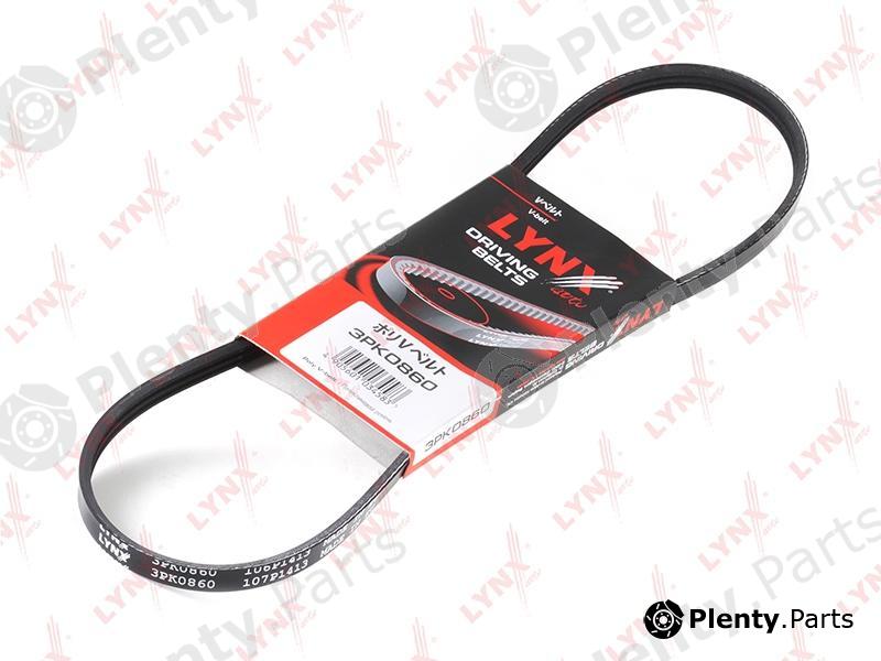  LYNXauto part 3PK0860L Replacement part