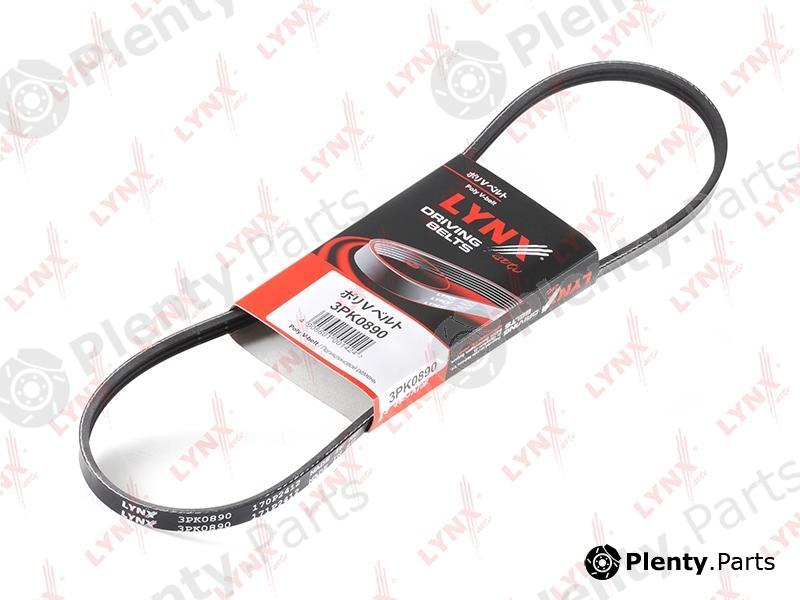  LYNXauto part 3PK0890L Replacement part