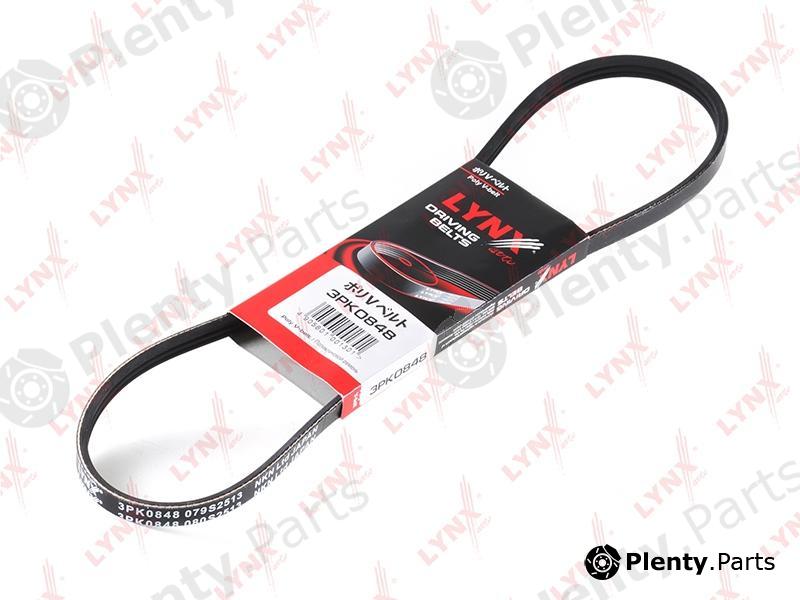  LYNXauto part 3PK848 Replacement part