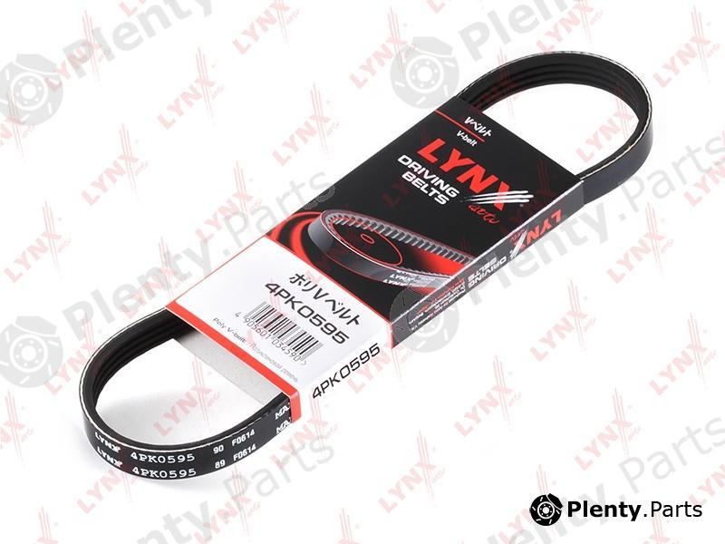  LYNXauto part 4PK0595L Replacement part