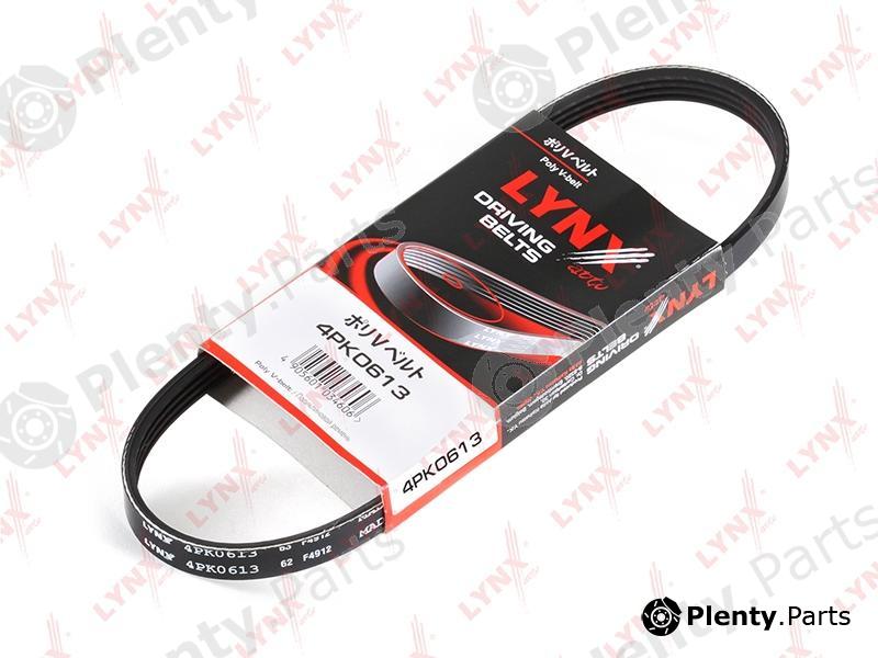  LYNXauto part 4PK0613L Replacement part