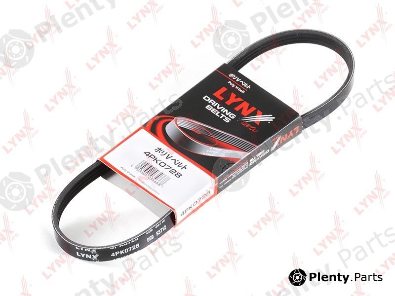  LYNXauto part 4PK0728L Replacement part
