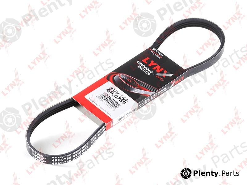  LYNXauto part 4PK0788L Replacement part