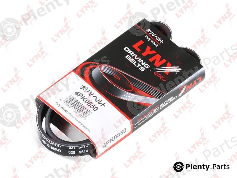  LYNXauto part 4PK0850L Replacement part
