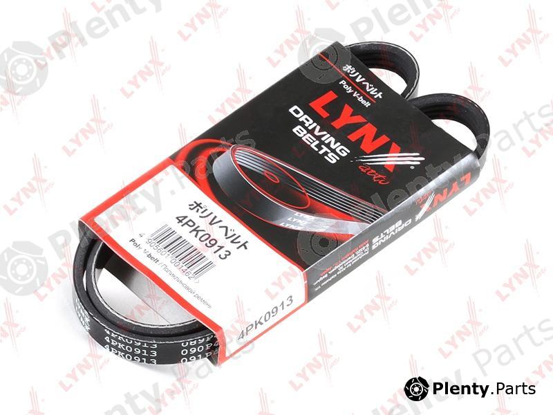 LYNXauto part 4PK0913L Replacement part