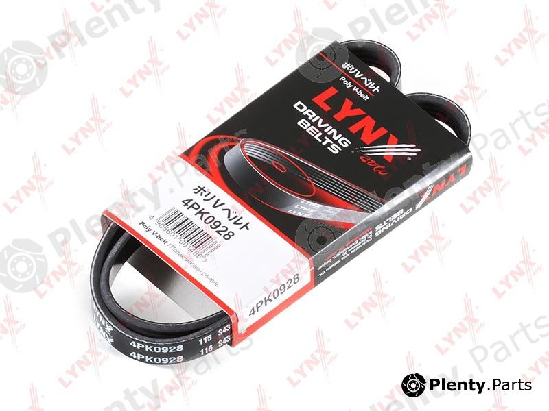  LYNXauto part 4PK0928L Replacement part