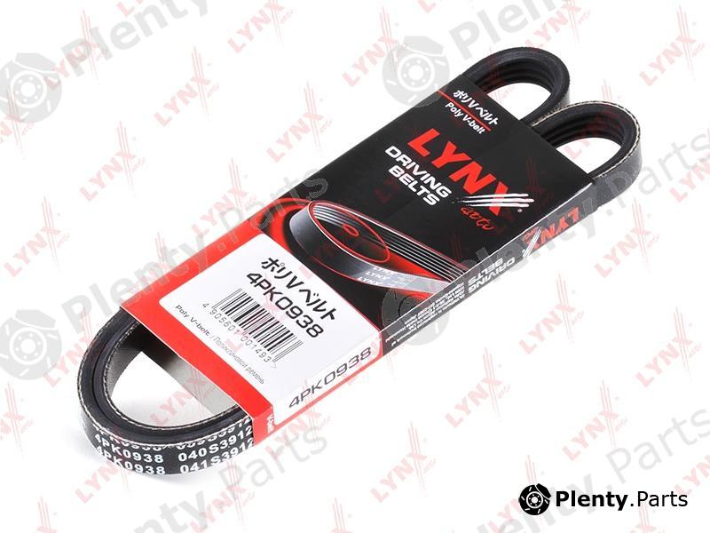  LYNXauto part 4PK0938L Replacement part