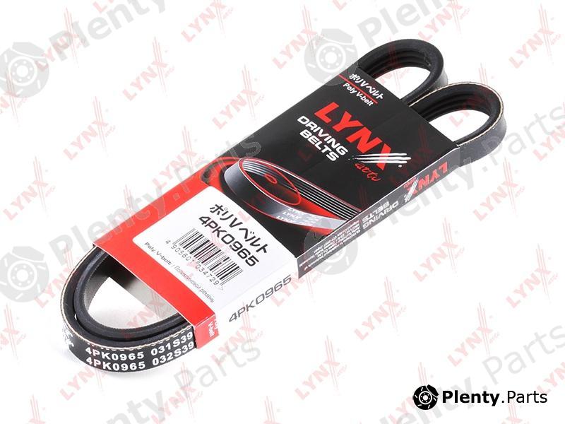  LYNXauto part 4PK0965L Replacement part