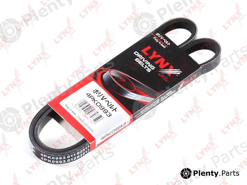  LYNXauto part 4PK0993L Replacement part