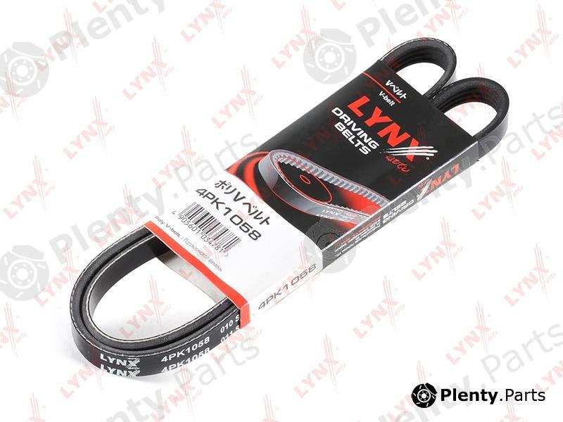  LYNXauto part 4PK1058L Replacement part