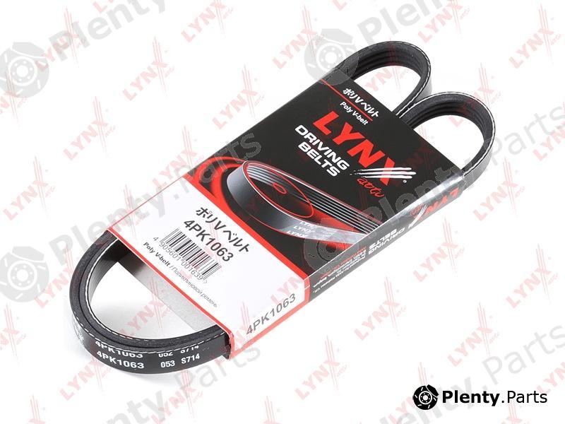  LYNXauto part 4PK1063L Replacement part