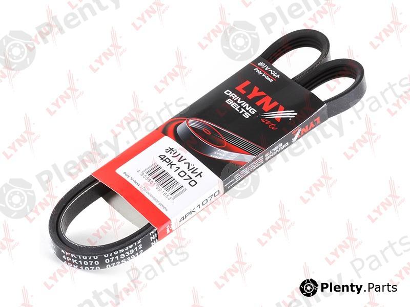  LYNXauto part 4PK1070L Replacement part