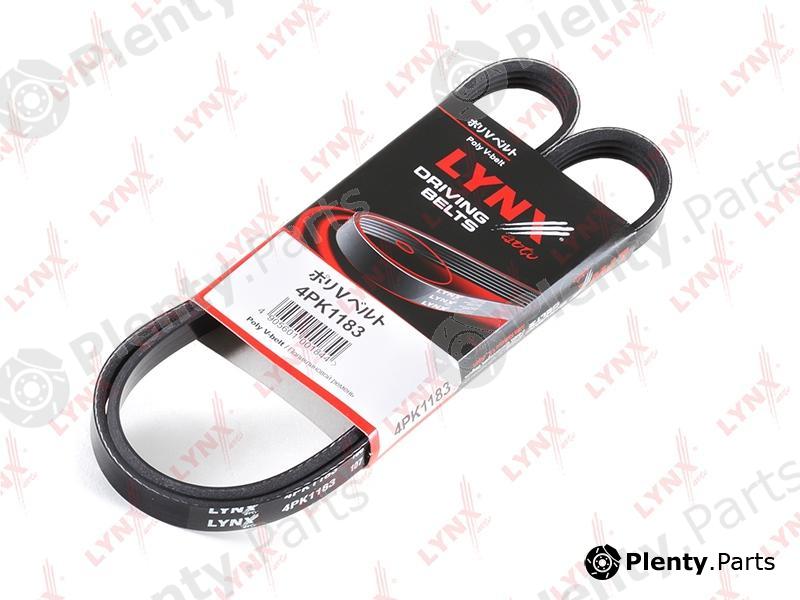  LYNXauto part 4PK1183L Replacement part
