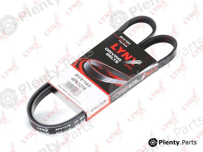  LYNXauto part 4PK1218L Replacement part