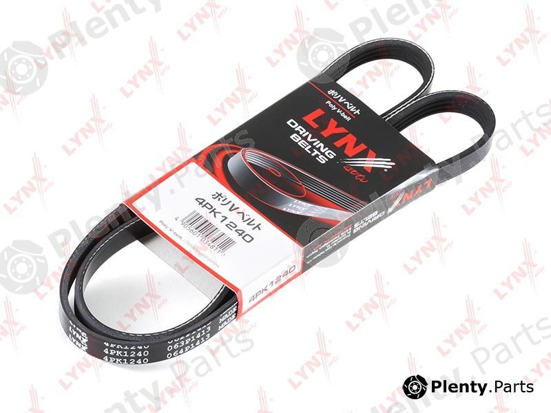  LYNXauto part 4PK1240L Replacement part