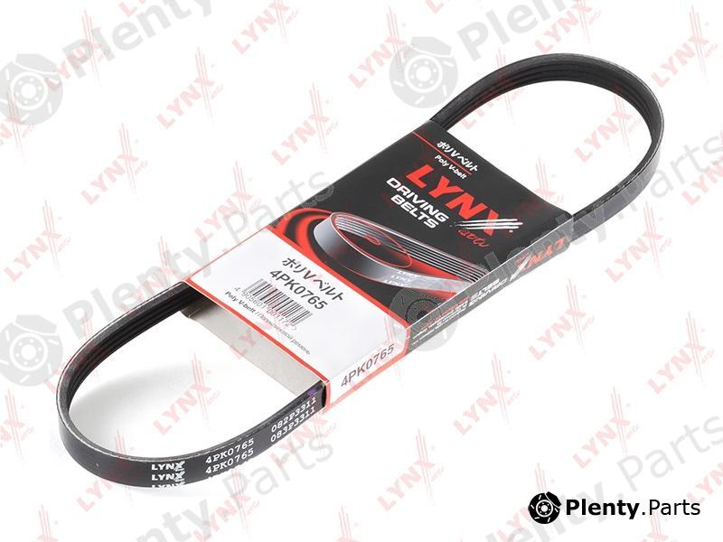  LYNXauto part 4PK765 Replacement part