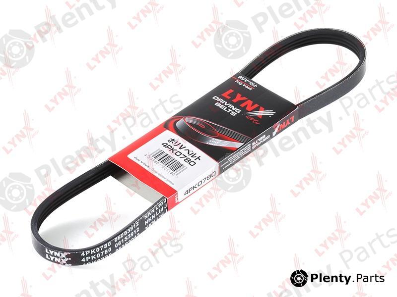  LYNXauto part 4PK780 Replacement part
