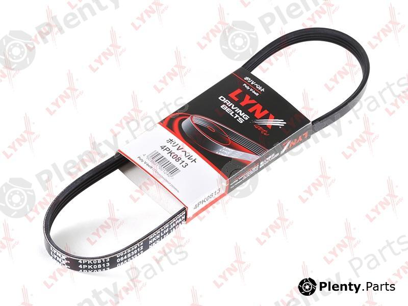  LYNXauto part 4PK813 Replacement part