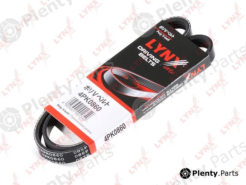  LYNXauto part 4PK860 Replacement part