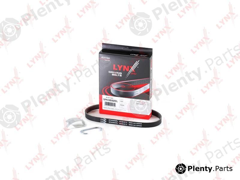  LYNXauto part 5PK0692EL V-Ribbed Belts