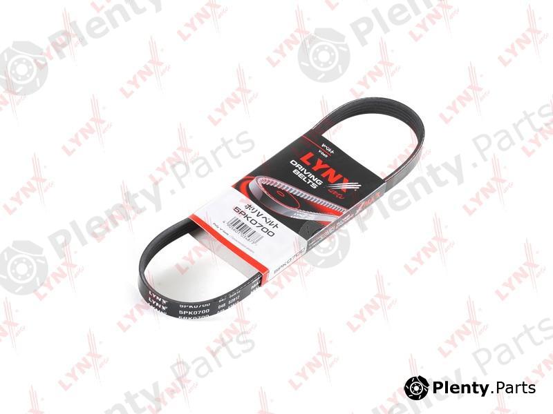  LYNXauto part 5PK0700L Replacement part
