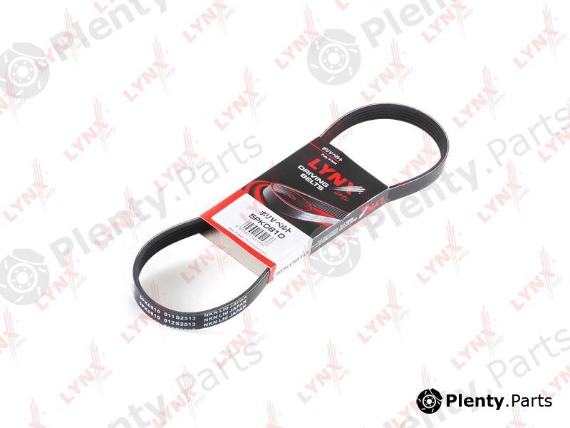  LYNXauto part 5PK0810 V-Ribbed Belts